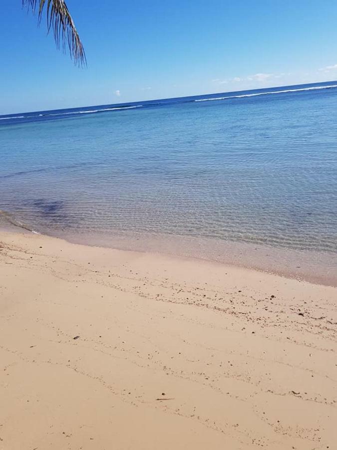 Hôtel Vacation Beach Fales à Manase Extérieur photo
