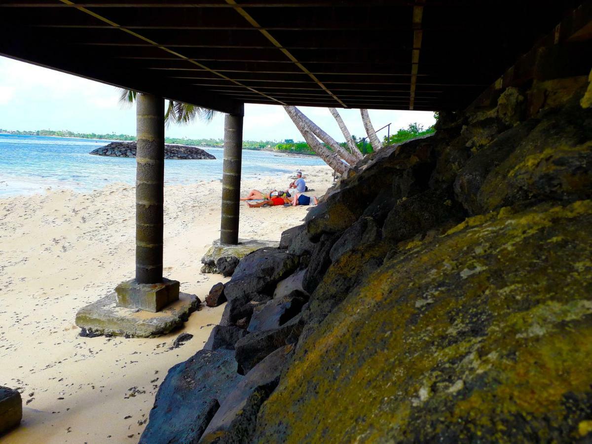 Hôtel Vacation Beach Fales à Manase Extérieur photo